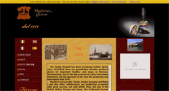 Desktop Screenshot of madova.com